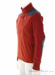 Montura Spitze Mens Outdoor Jacket, , Red, , Male, 0437-10092, 5638167338, , N1-06.jpg