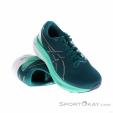 Asics Gel-Kayano 30 Women Running Shoes, Asics, Turquoise, , Female, 0103-10610, 5638167387, 4550457124492, N1-01.jpg