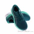 Asics Gel-Kayano 30 Donna Scarpe da Corsa, Asics, Turchese, , Donna, 0103-10610, 5638167387, 4550457124492, N2-02.jpg