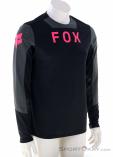 Fox Defend Taunt LS Páni Cyklistické tričko, Fox, Čierna, , Muži, 0236-10948, 5638167414, 191972876752, N1-01.jpg