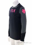 Fox Defend Taunt LS Mens Biking Shirt, , Black, , Male, 0236-10948, 5638167414, , N1-06.jpg