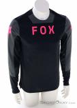 Fox Defend Taunt LS Caballeros Camiseta para ciclista, Fox, Negro, , Hombre, 0236-10948, 5638167414, 191972876752, N2-02.jpg