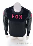 Fox Defend Taunt LS Mens Biking Shirt, , Black, , Male, 0236-10948, 5638167414, , N3-03.jpg