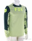 Fox Defend Taunt LS Mens Biking Shirt, , Green, , Male, 0236-10948, 5638167418, , N1-01.jpg