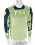 Fox Defend Taunt LS Hommes T-shirt de vélo, Fox, Vert, , Hommes, 0236-10948, 5638167418, 191972908460, N2-02.jpg