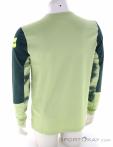Fox Defend Taunt LS Mens Biking Shirt, , Green, , Male, 0236-10948, 5638167418, , N2-12.jpg