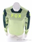 Fox Defend Taunt LS Mens Biking Shirt, , Green, , Male, 0236-10948, 5638167418, , N3-03.jpg