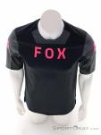Fox Defend Taunt SS Mens Biking Shirt, , Black, , Male, 0236-10949, 5638167431, , N3-03.jpg