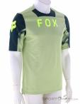 Fox Defend Taunt SS Mens Biking Shirt, Fox, Green, , Male, 0236-10949, 5638167435, 191972908552, N1-01.jpg