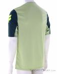Fox Defend Taunt SS Mens Biking Shirt, , Green, , Male, 0236-10949, 5638167435, , N1-11.jpg