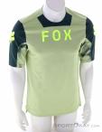 Fox Defend Taunt SS Mens Biking Shirt, , Green, , Male, 0236-10949, 5638167435, , N2-02.jpg