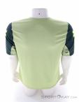 Fox Defend Taunt SS Mens Biking Shirt, , Green, , Male, 0236-10949, 5638167435, , N3-13.jpg
