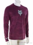 Fox Ranger Tru Dri LS Mens Biking Shirt, , Purple, , Male, 0236-10950, 5638167449, , N1-01.jpg