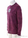 Fox Ranger Tru Dri LS Mens Biking Shirt, , Purple, , Male, 0236-10950, 5638167449, , N1-06.jpg