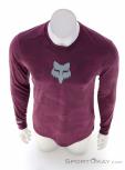 Fox Ranger Tru Dri LS Mens Biking Shirt, , Purple, , Male, 0236-10950, 5638167449, , N3-03.jpg