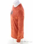 Fox Ranger Tru Dri LS Mens Biking Shirt, , Orange, , Male, 0236-10950, 5638167455, , N2-07.jpg