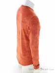 Fox Ranger Tru Dri LS Mens Biking Shirt, , Orange, , Male, 0236-10950, 5638167455, , N2-17.jpg