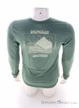 Fox Ranger Drirelease LS Hommes T-shirt de vélo, Fox, Vert, , Hommes, 0236-10951, 5638167466, 191972902956, N3-13.jpg
