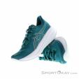 Asics Gel-Cumulus 26 Damen Laufschuhe, , Türkis, , Damen, 0103-10622, 5638167501, , N1-06.jpg