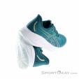 Asics Gel-Cumulus 26 Donna Scarpe da Corsa, Asics, Turchese, , Donna, 0103-10622, 5638167501, 4550457116442, N2-17.jpg