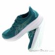 Asics Gel-Cumulus 26 Damen Laufschuhe, Asics, Türkis, , Damen, 0103-10622, 5638167501, 4550457116442, N3-08.jpg