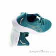 Asics Gel-Cumulus 26 Femmes Chaussures de course, Asics, Turquoise, , Femmes, 0103-10622, 5638167501, 4550457116442, N3-18.jpg