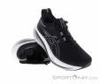 Asics Gel-Nimbus 26 Mens Running Shoes, Asics, Black, , Male, 0103-10626, 5638167556, 4550457123624, N1-01.jpg