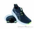 Asics Gel-Nimbus 26 Mens Running Shoes, Asics, Dark-Blue, , Male, 0103-10626, 5638167567, 4550457116985, N1-01.jpg