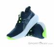 Asics Gel-Nimbus 26 Mens Running Shoes, , Dark-Blue, , Male, 0103-10626, 5638167567, , N1-06.jpg
