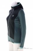 Ortovox Fleece Grid Hoody Women Fleece Jacket, , Gray, , Female, 0016-12003, 5638167578, , N1-06.jpg