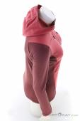 Ortovox Fleece Grid Hoody Women Fleece Jacket, , Pink, , Female, 0016-12003, 5638167582, , N3-18.jpg