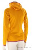 Ortovox Fleece Grid Hoody Women Fleece Jacket, , Orange, , Female, 0016-12003, 5638167587, , N1-11.jpg