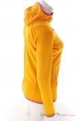 Ortovox Fleece Grid Hoody Women Fleece Jacket, Ortovox, Orange, , Female, 0016-12003, 5638167587, 4251877776321, N2-17.jpg