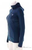 Ortovox Fleece Grid Hoody Women Fleece Jacket, , Dark-Blue, , Female, 0016-12003, 5638167592, , N1-06.jpg