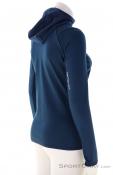Ortovox Fleece Grid Hoody Women Fleece Jacket, Ortovox, Dark-Blue, , Female, 0016-12003, 5638167592, 4251877776420, N1-16.jpg