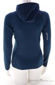 Ortovox Fleece Grid Hoody Women Fleece Jacket, , Dark-Blue, , Female, 0016-12003, 5638167592, , N2-12.jpg