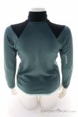 Ortovox Fleece Grid Women Fleece Jacket, , Green, , Female, 0016-12004, 5638167601, , N3-13.jpg