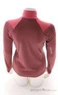 Ortovox Fleece Grid Women Fleece Jacket, , Pink, , Female, 0016-12004, 5638167605, , N3-13.jpg