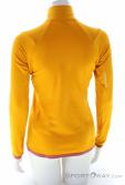 Ortovox Fleece Grid Women Fleece Jacket, , Orange, , Female, 0016-12004, 5638167610, , N2-12.jpg