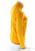 Ortovox Fleece Grid Women Fleece Jacket, Ortovox, Orange, , Female, 0016-12004, 5638167610, 4251877776574, N2-17.jpg