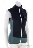 Ortovox Fleece Grid Vest Mujer Chaleco para exteriores, Ortovox, Gris, , Mujer, 0016-12005, 5638167620, 4251877776833, N1-01.jpg