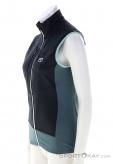 Ortovox Fleece Grid Vest Mujer Chaleco para exteriores, Ortovox, Gris, , Mujer, 0016-12005, 5638167620, 4251877776833, N1-06.jpg