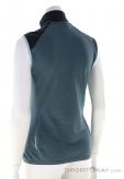 Ortovox Fleece Grid Vest Mujer Chaleco para exteriores, Ortovox, Gris, , Mujer, 0016-12005, 5638167620, 4251877776833, N1-11.jpg