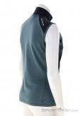 Ortovox Fleece Grid Vest Mujer Chaleco para exteriores, Ortovox, Gris, , Mujer, 0016-12005, 5638167620, 4251877776833, N1-16.jpg