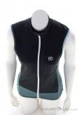Ortovox Fleece Grid Vest Mujer Chaleco para exteriores, Ortovox, Gris, , Mujer, 0016-12005, 5638167620, 4251877776833, N3-03.jpg