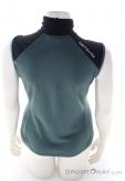 Ortovox Fleece Grid Vest Women Outdoor vest, , Gray, , Female, 0016-12005, 5638167620, , N3-13.jpg