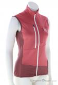 Ortovox Fleece Grid Vest Women Outdoor vest, , Pink, , Female, 0016-12005, 5638167624, , N1-01.jpg