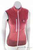 Ortovox Fleece Grid Vest Women Outdoor vest, , Pink, , Female, 0016-12005, 5638167624, , N2-02.jpg