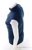 Ortovox Fleece Grid Vest Women Outdoor vest, , Dark-Blue, , Female, 0016-12005, 5638167629, , N3-08.jpg