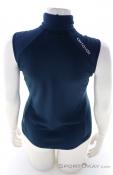 Ortovox Fleece Grid Vest Women Outdoor vest, , Dark-Blue, , Female, 0016-12005, 5638167629, , N3-13.jpg